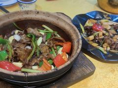 -天宝食坊·啫啫煲大排档(西华路店)