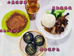 -澳门陈光记烧味饭店(万象城店)