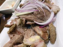 手抓羊肉-清真·玛丽亚新疆菜主题餐厅(浙江中路店)