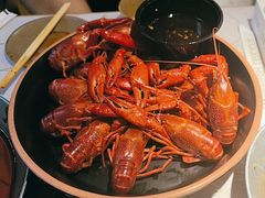 -巴厘龙虾·榜首油焖大虾(沙湖·花园店)