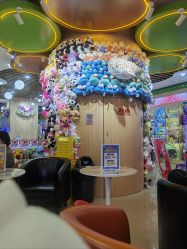-莫莉幻想儿童乐园(三河燕郊永旺店)