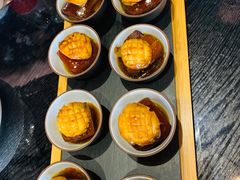 鲍鱼红烧肉-夜宴江景餐厅