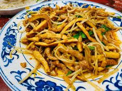 肉丝香干-九河居(荔湾路店)
