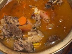 -百草滩羊清水涮羊肉·清真·宁夏盐池滩羊(莲花桥店)