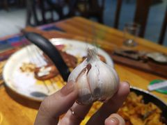 -东北小板凳地摊烧烤(泰来街店)