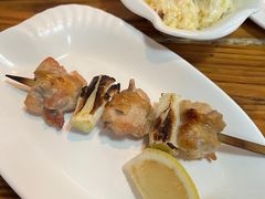 京葱鸡肉-烧鸟周居酒屋(香山店)