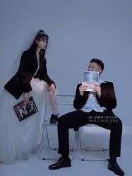 点击看大图 -蜜桃少女VISION写真馆(雁塔店)