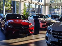 -奔驰北京鹏龙星徽(西大望路店)