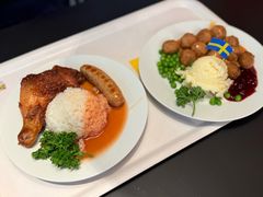 -宜家·瑞典风味餐厅(烟台路店)