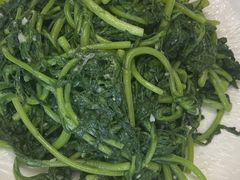 蒜蓉炒番薯叶-渔民新村(番禺总店)