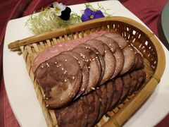 津味冷拼盘-泛太平洋大酒店·海天楼中餐厅·粤菜