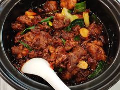 贵州辣子鸡-贵州大厦贵州厅(樱花园西街店)