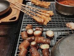 -夜食白市Yespicy·烧烤啤酒宵夜(番禺四海城店)