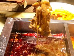-码头故事·成都老火锅