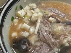 -老兰家传统烧烤炒菜泡馍(小南门店)