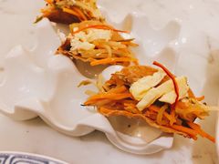 炸軟殼蟹-Kebaya(七间老厝店)