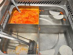 自助取餐区-海底捞火锅(群光广场店)