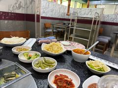-海花锅盖烧烤店(怡馨家园店)