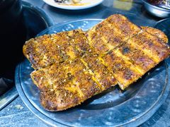 -马坡马老三烧烤涮牛肚(塔西店)