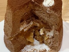 黑巧碧根果-théATRE 茶聚场(王府中環店)