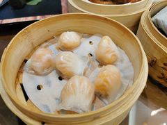 喜喜鲜虾饺-喜喜酒家·纯手工点心·粤菜