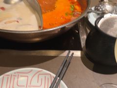 -捞王锅物料理(上海世茂广场店)