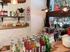 -十面欢腾·海鲜面·台式Bistro(长乐路店)