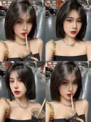 -TRIMS HAIR 修剪造型·烫染接发