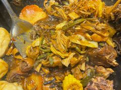 -缘福乡村铁锅炖民宿(八达岭店)