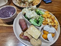 八宝粥-素满香·食养自助(建邺万达店)