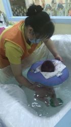 -鱼乐贝贝婴幼儿水育馆(高桥红坊店)