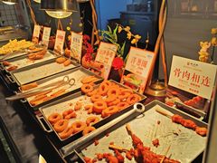 -德得轩自助烤肉(宏泰广场店)