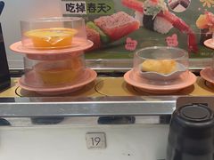 -争鲜回转寿司(通州万达店)