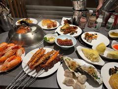 -一方渔歌蒸汽海鲜自助(文化路万达广场店)