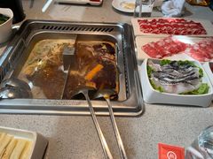 -海底捞大排档火锅(悦荟广场店)