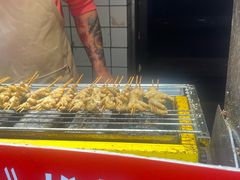 -芙蓉泉·烤鸡爪(芙蓉街店)