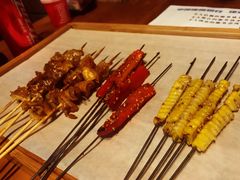 -腰子哥烤串(石佛营炫特店)