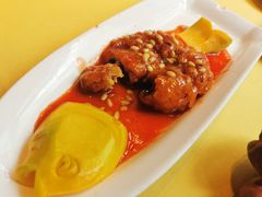 松仁桂鱼（中段）-功德林(南京西路店)