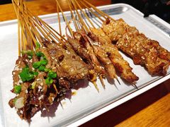 烤五花肉-本色.小马哥烧烤(五一路总店)