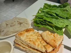 烤馕-四川简阳羊肉汤火锅(金台路店)