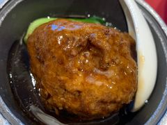 狮子头-马凯餐厅(地安门店)