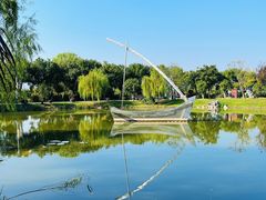 -丝绸小镇荻港古村