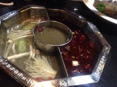 -重庆德庄火锅(体育中心店)