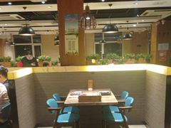 -金太阳海鲜烧烤·本地人餐厅(东纬路旗舰店)
