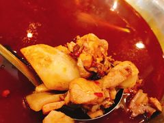 -冯记香辣兔火锅(茶店子总店)