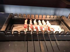呼伦贝尔羊肉串-很久以前羊肉串(中山公园店)