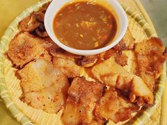 烤猪五花-多哥水傣味餐厅(司马巷店)