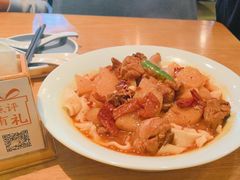 -金莹丸子汤清真(朝外SOHO店)