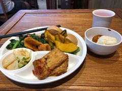 -食蔬不二素食自助餐厅(沈阳铁西店)