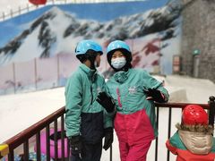 -长沙湘江冰雪世界